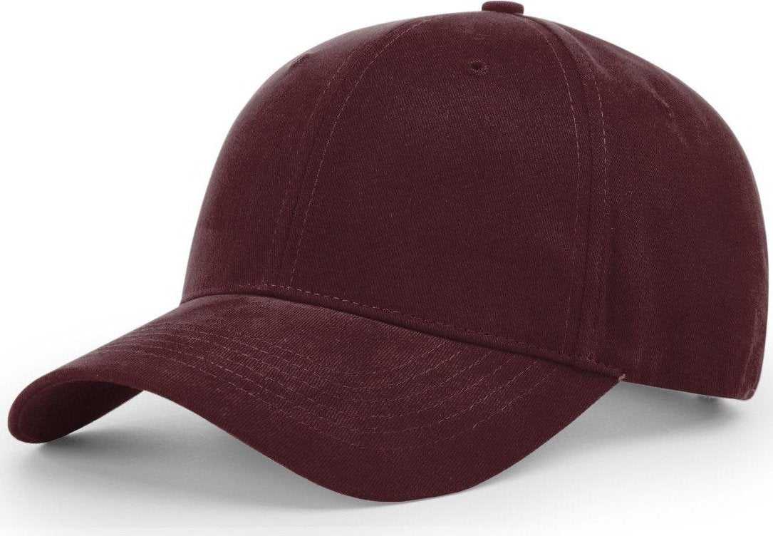 Richardson R75 Casual Twill Caps- Mar - HIT a Double