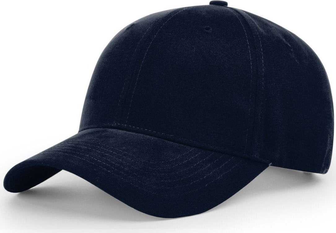 Richardson R75 Casual Twill Caps- Ny - HIT a Double