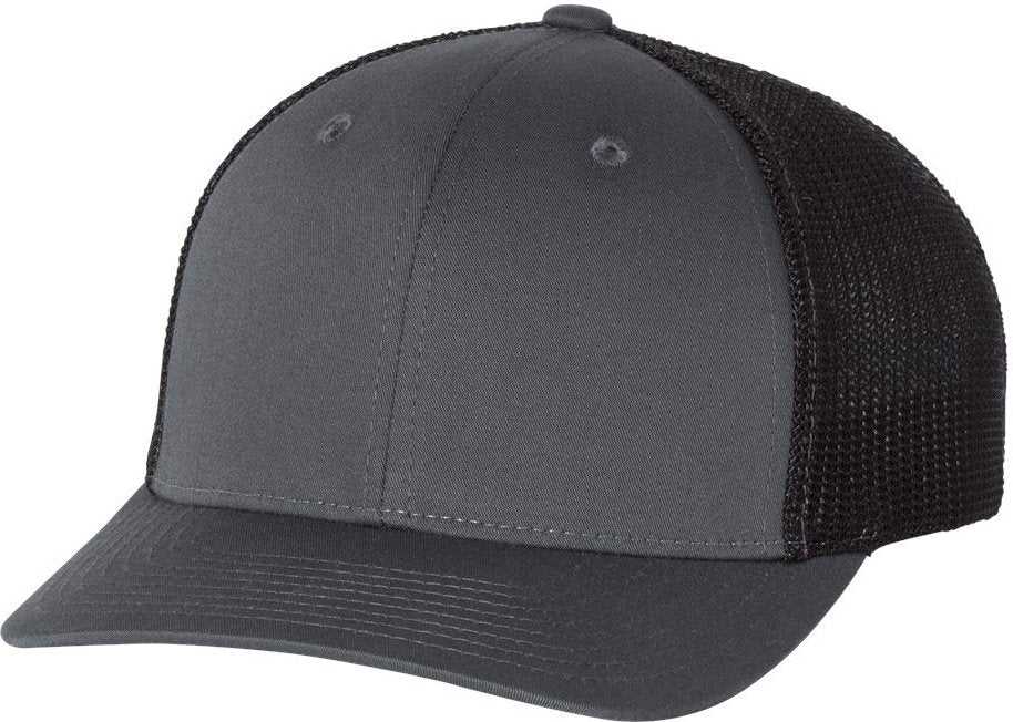 Richardson 110 Fitted Cap - Char Bk - HIT a Double