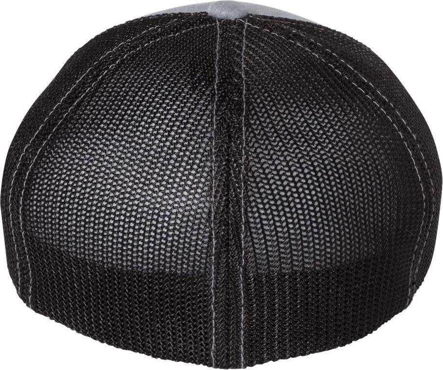 Richardson 110 Fitted Cap - Hea Gy Bk - HIT a Double