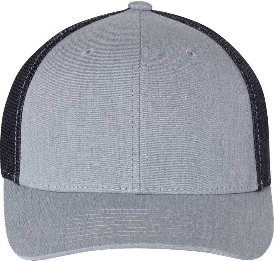 Richardson 110 Fitted Cap - Hea Gy Ny - HIT a Double