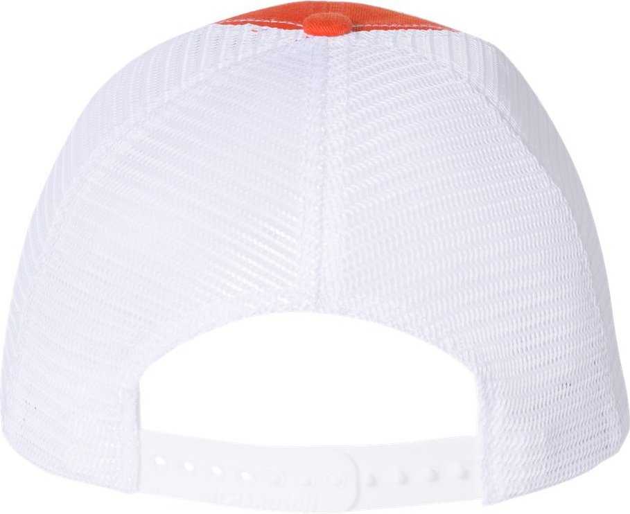 Richardson 111 Garment Cap - Or Wh - HIT a Double