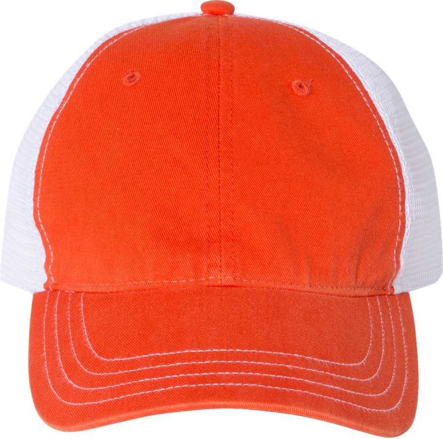 Richardson 111 Garment Cap - Or Wh - HIT a Double