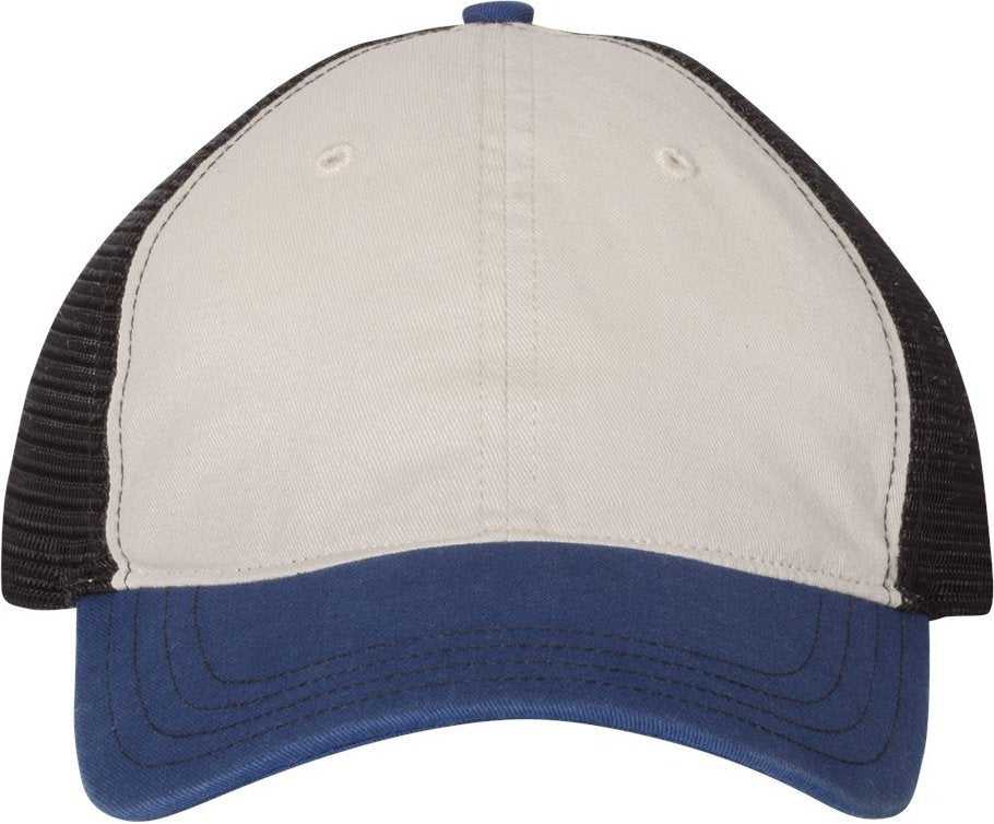 Richardson 111 Garment Cap - Stone Bk Ry - HIT a Double