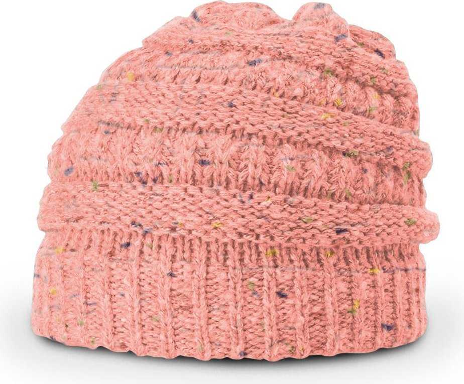 Richardson 157 Speckled Beanie - Coral - HIT a Double