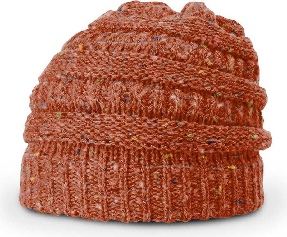 Richardson 157 Speckled Beanie - Rust - HIT a Double
