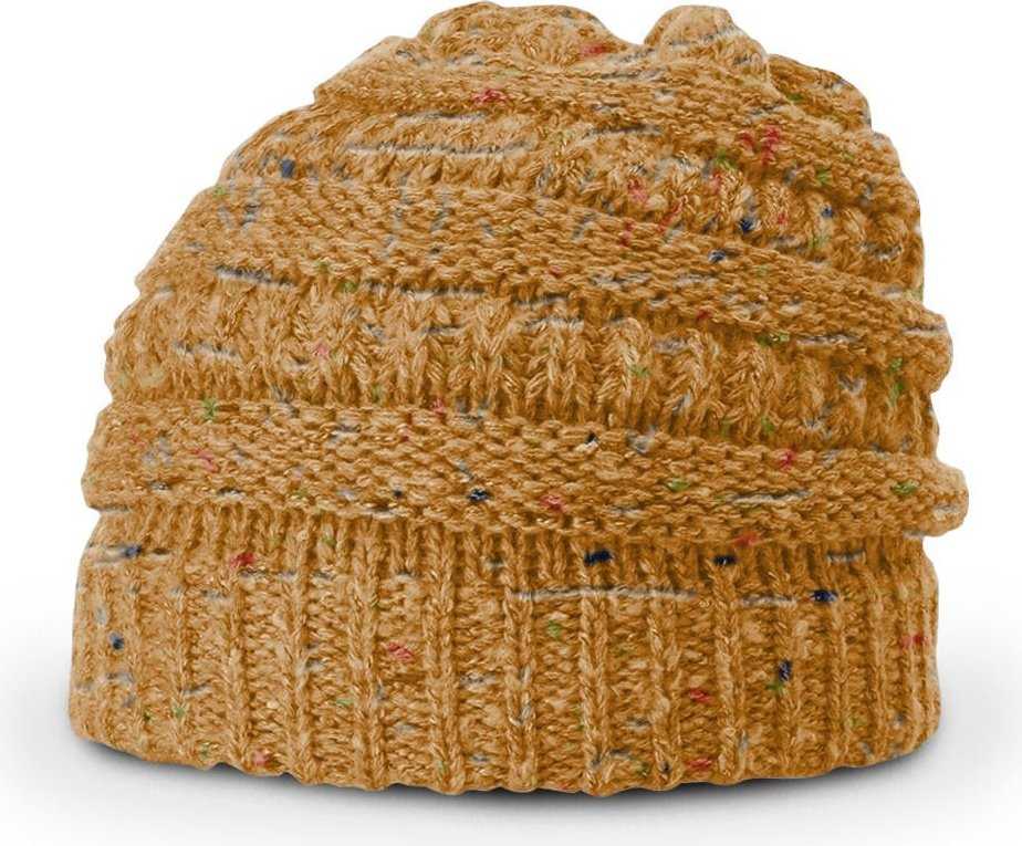 Richardson 157 Speckled Beanie - Wheat - HIT a Double