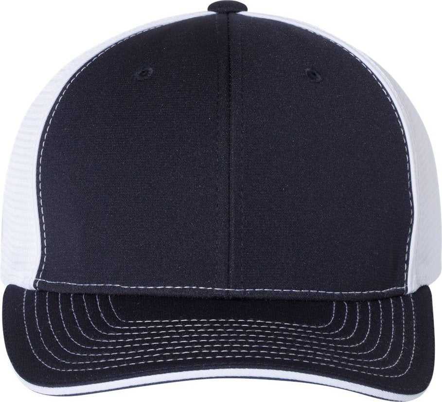 Richardson 172 Fitted Cap - Ny Wh Spt - HIT a Double
