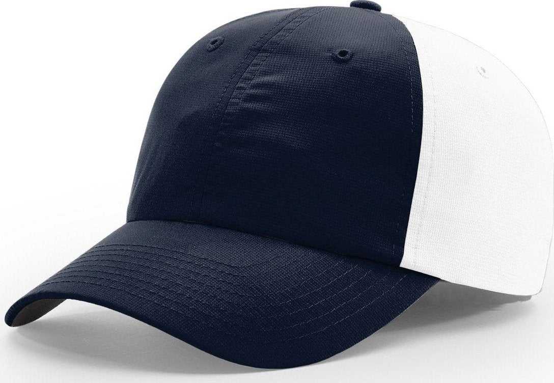 Richardson 220 Relaxed Lite Cap - Ny Wh - HIT a Double
