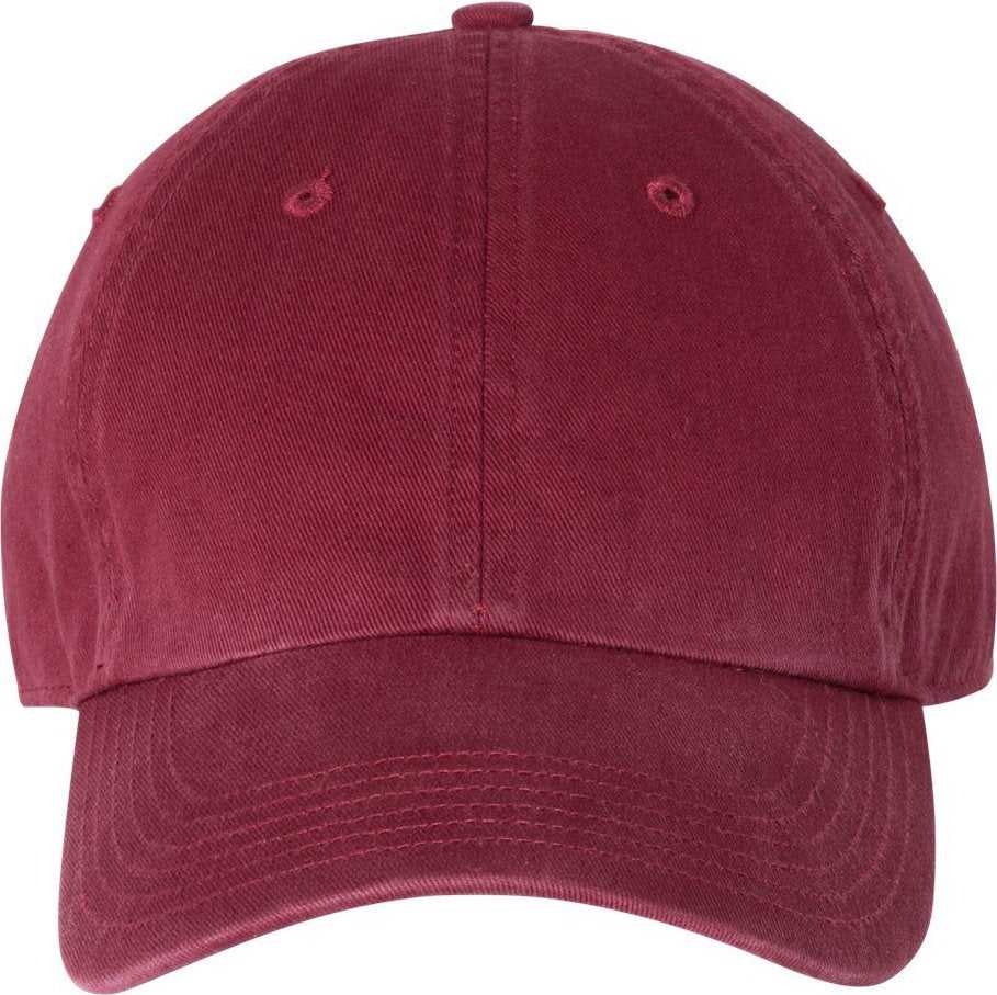 Richardson 320 Washed Chino Cap - Card - HIT a Double