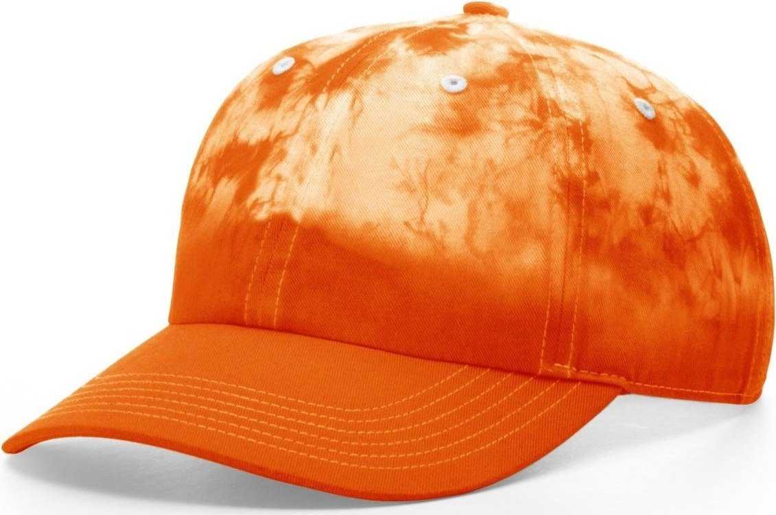 Richardson 321 Hand Dipped Tie-Dye Cap - Or - HIT a Double