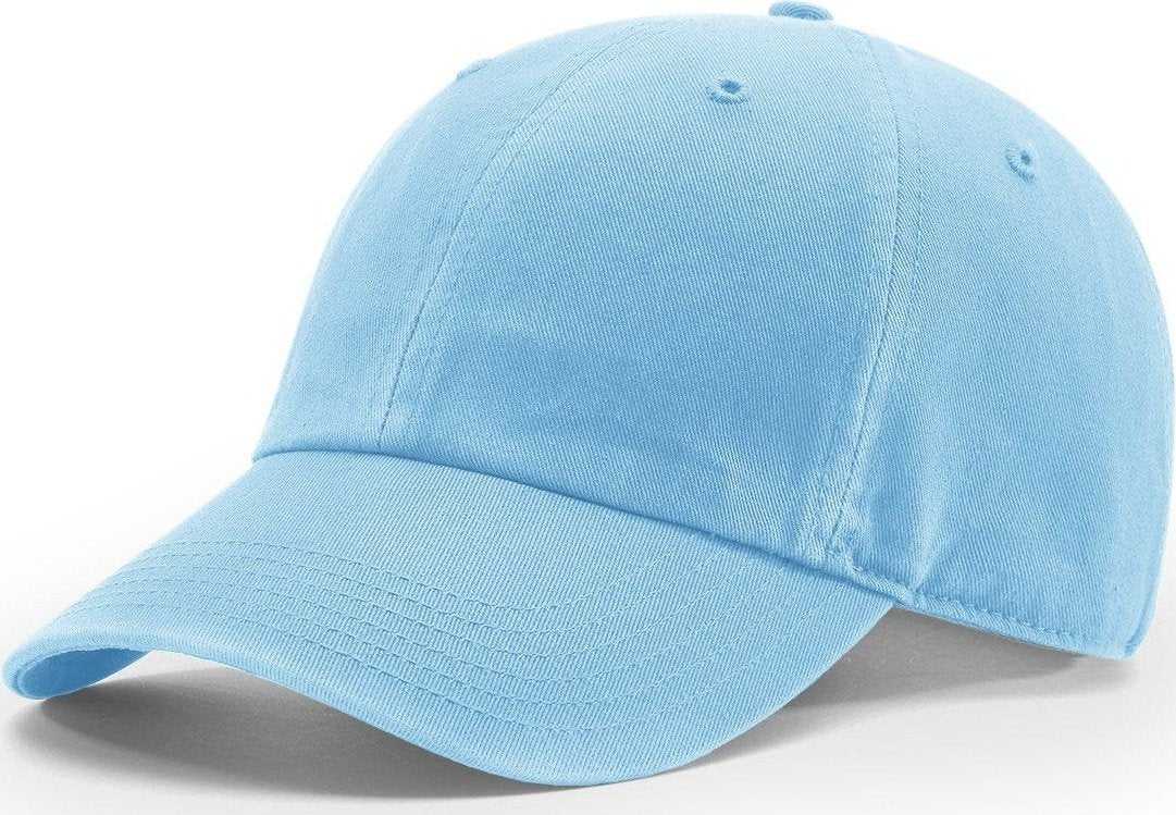 Richardson 324 Pigment Dyed Washed Cap - Col Bl - HIT a Double