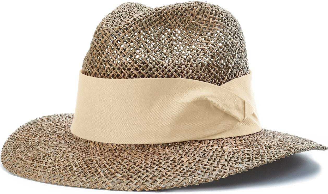 Richardson 822 Straw Safari Hat - Kh - HIT a Double
