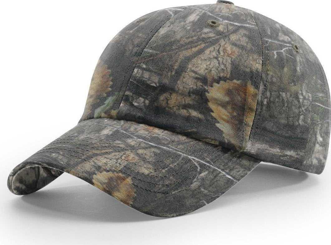 Richardson 840 Twill Camo Cap - MO Crty DNA - HIT a Double