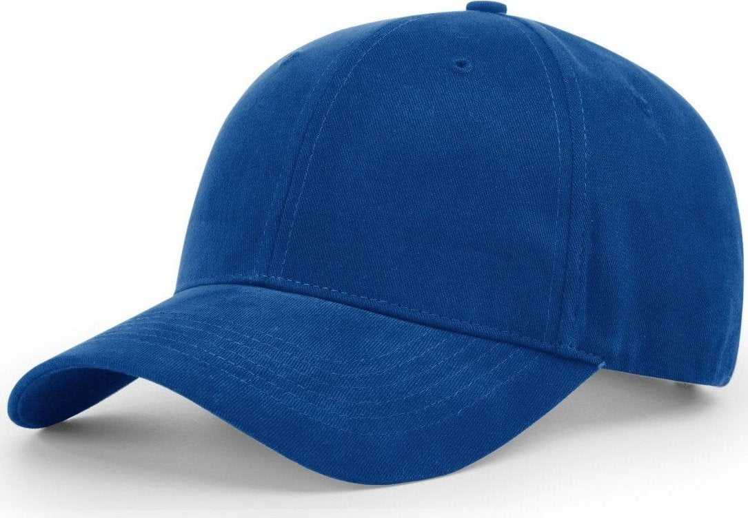 Richardson R75 Casual Twill Cap - Ry - HIT a Double