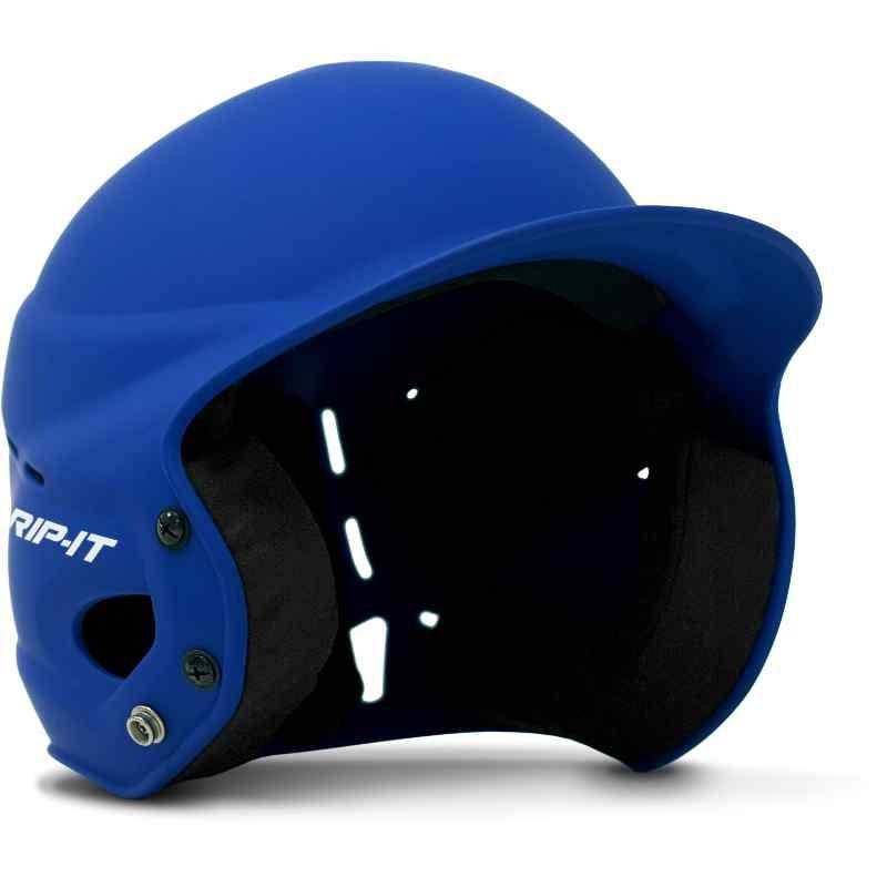 Rip-It Baseball Fit Batting Helmets - Matte Royal - HIT a Double