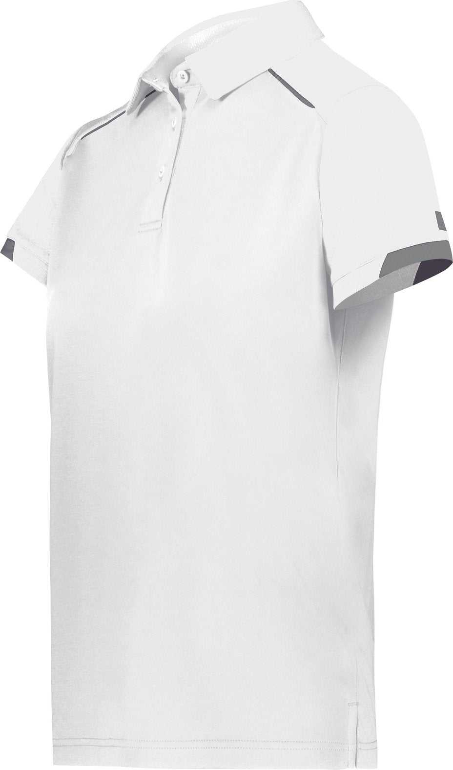 Russell R20DKX Ladies Legend Polo - White - HIT a Double