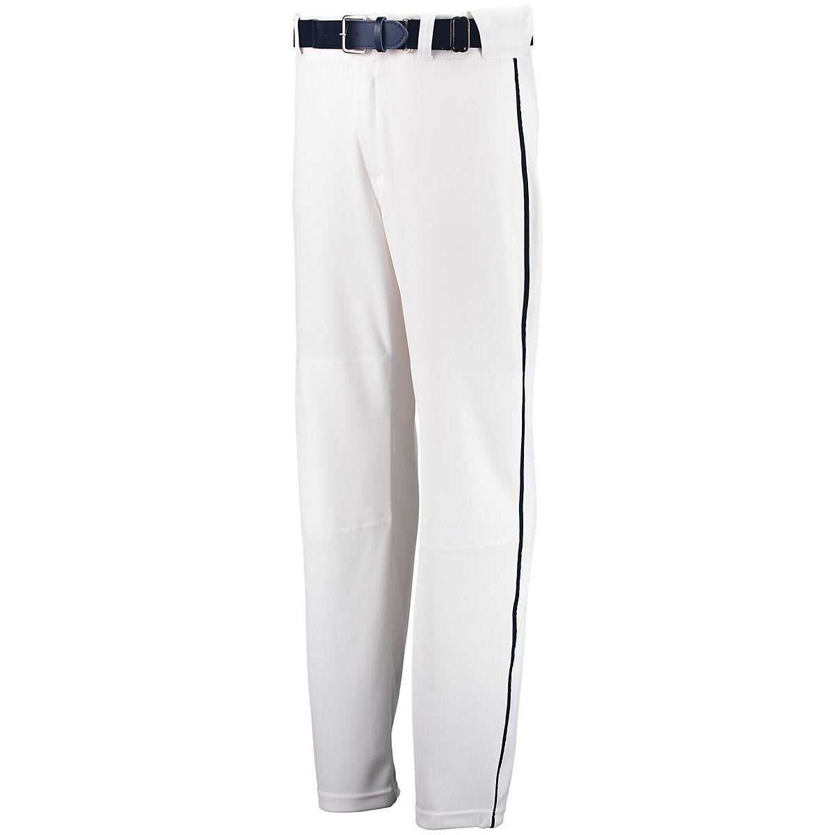 Russell 233L2M Open Bottom Piped Pant - White Navy - HIT a Double