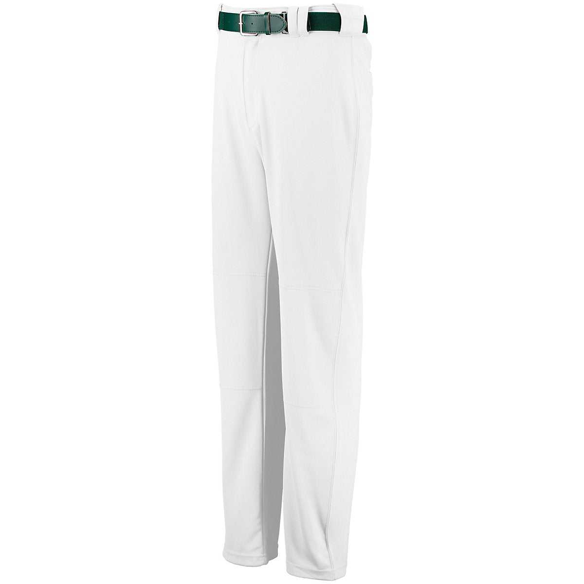 Russell 234DBB Youth Boot Cut Game Pant - White - HIT a Double