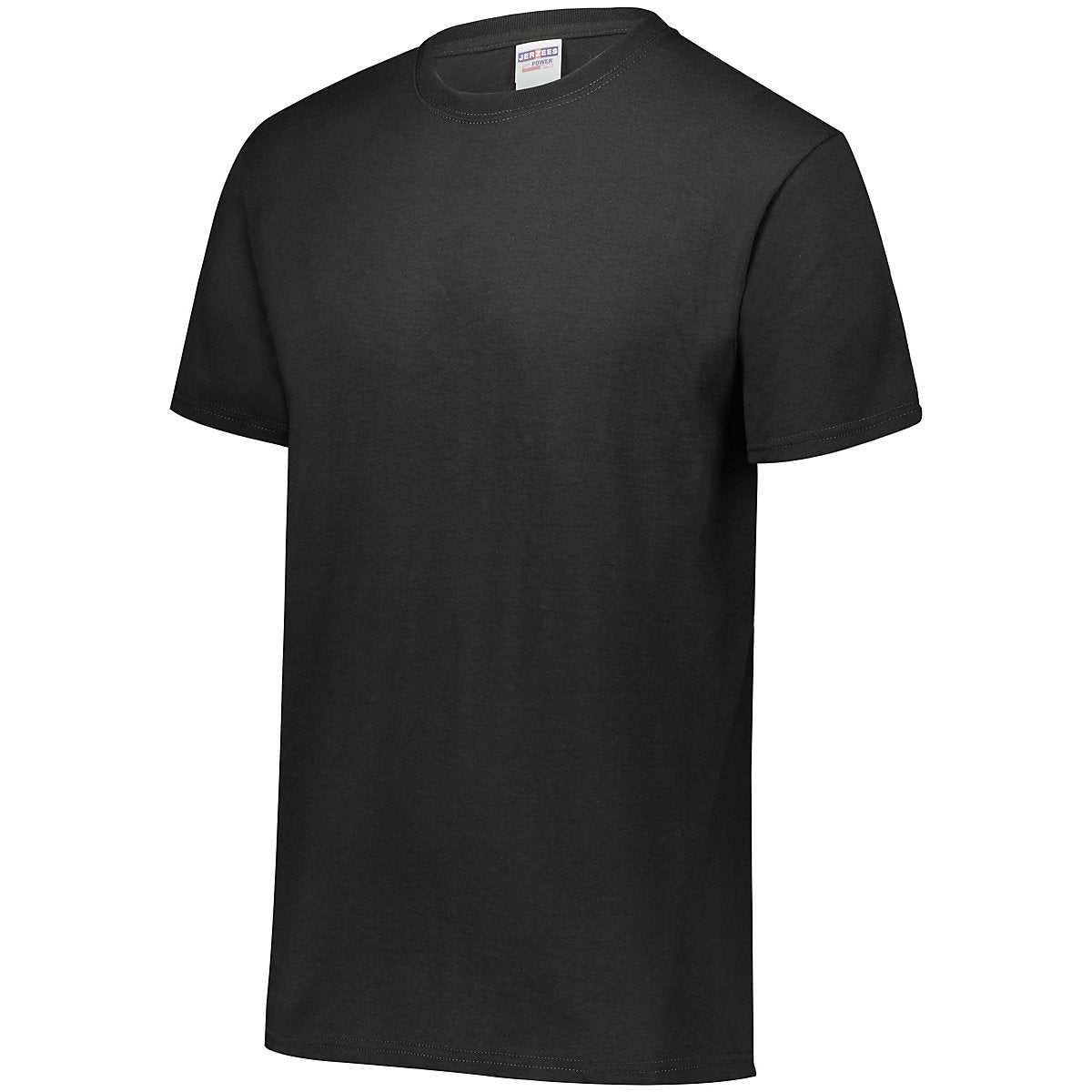 Russell 29B Youth Dri-Power T-Shirt - Black - HIT a Double