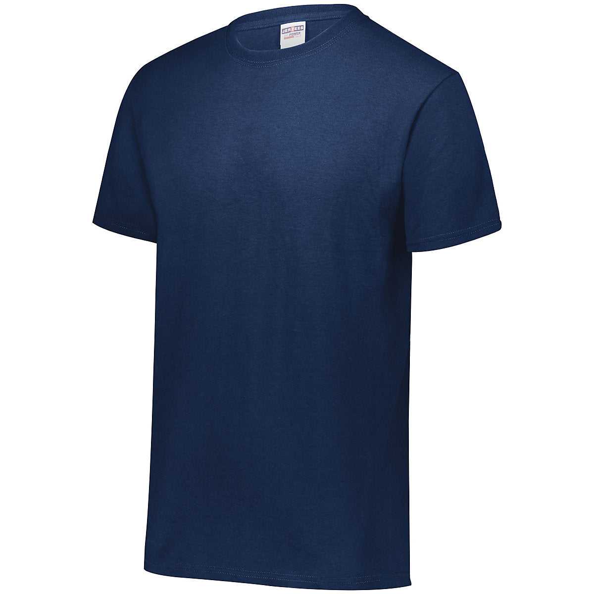 Russell 29B Youth Dri-Power T-Shirt - J.Navy - HIT a Double