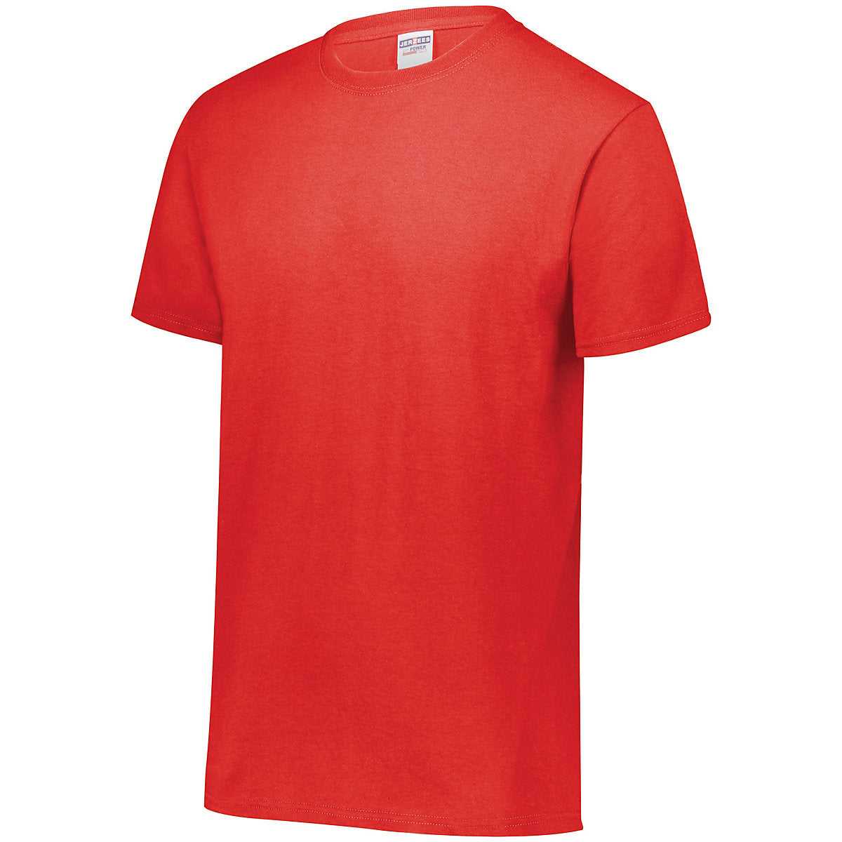 Russell 29B Youth Dri-Power T-Shirt - True Red - HIT a Double