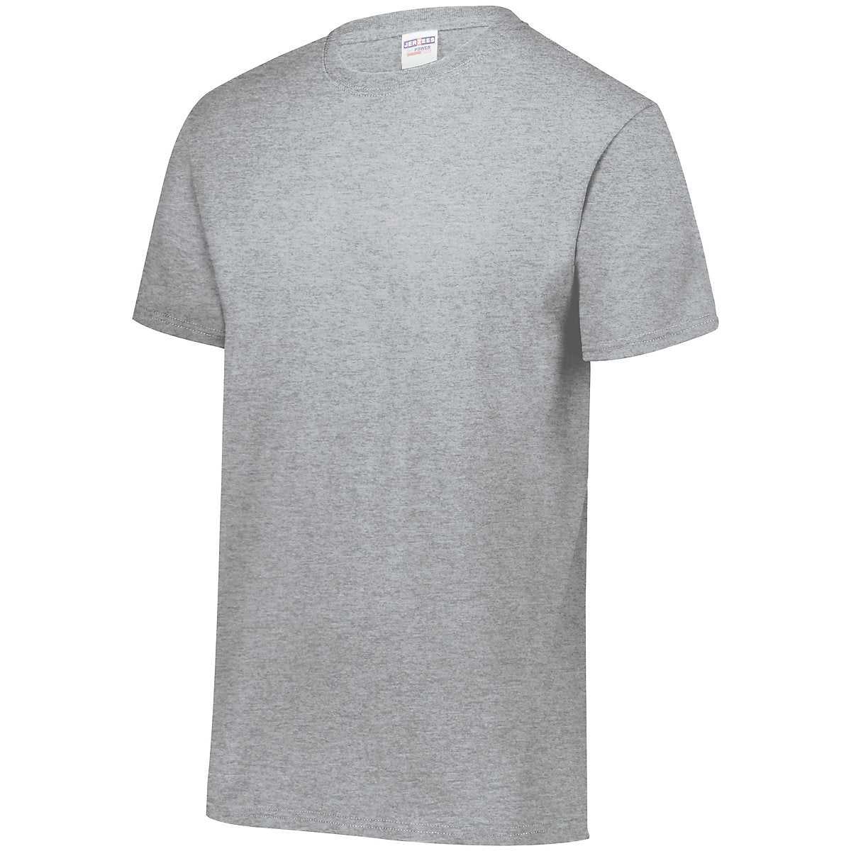 Russell 29M Dri-Power T-Shirt - Athletic Heather - HIT a Double