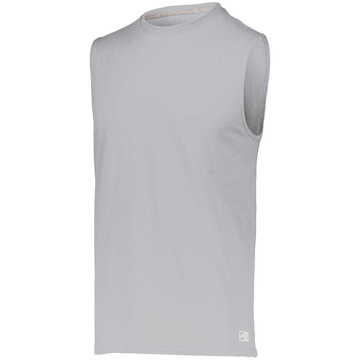 Russell 64MTTM Essential Muscle Tee - Oxford - HIT a Double