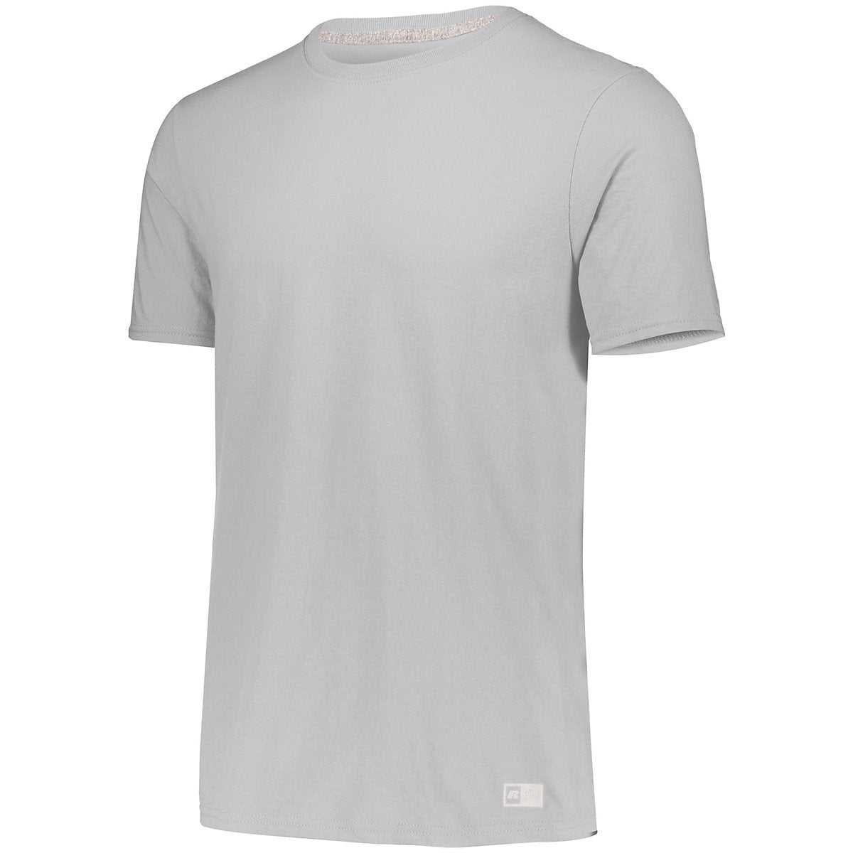 Russell 64STTB Youth Essential Tee - Ash - HIT a Double