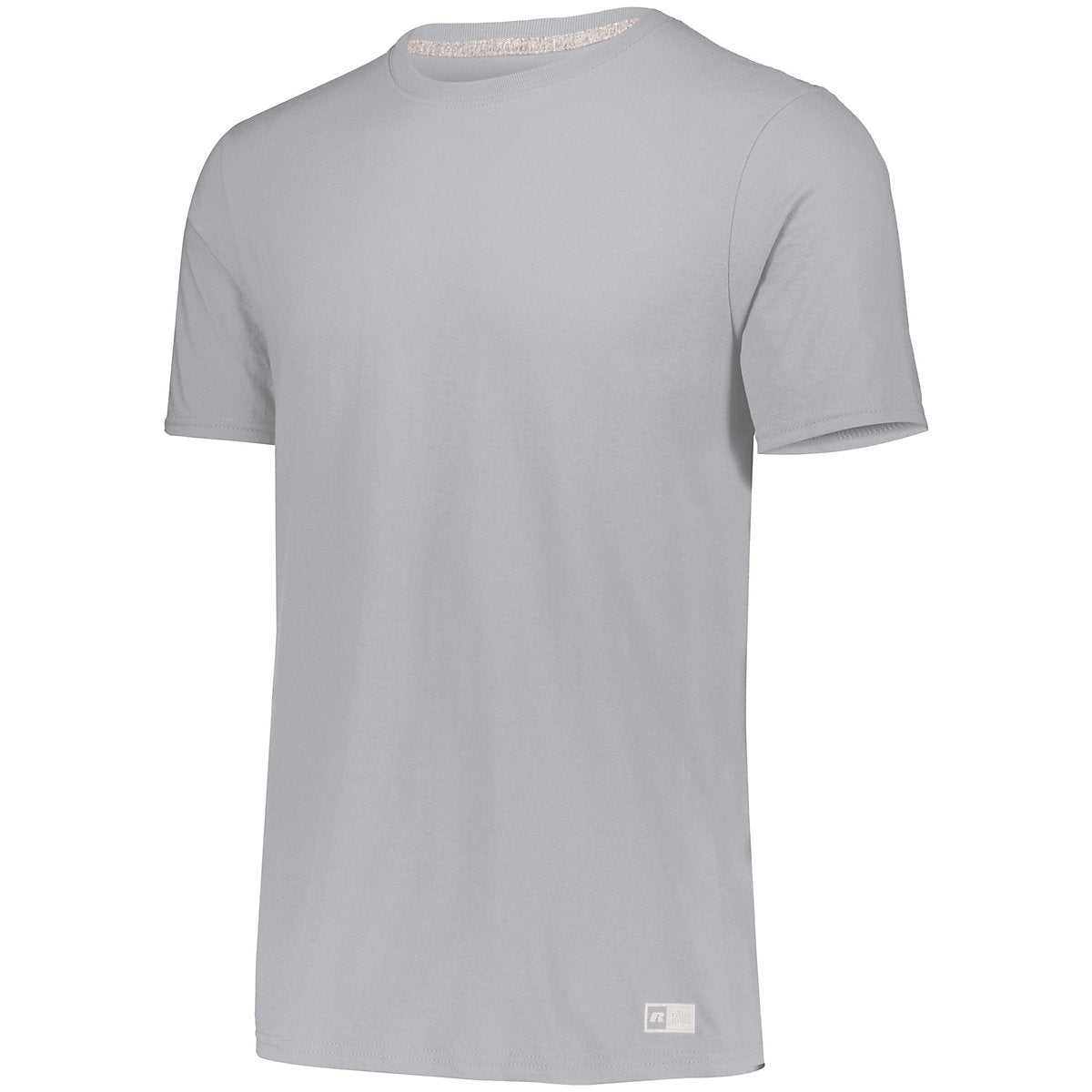 Russell 64STTM Essential Tee - Oxford - HIT a Double