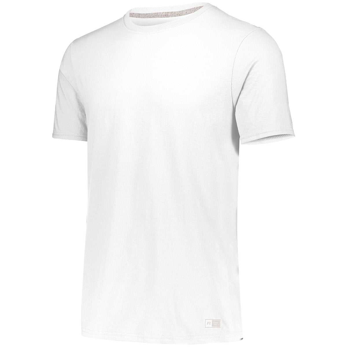 Russell 64STTM Essential Tee - White - HIT a Double