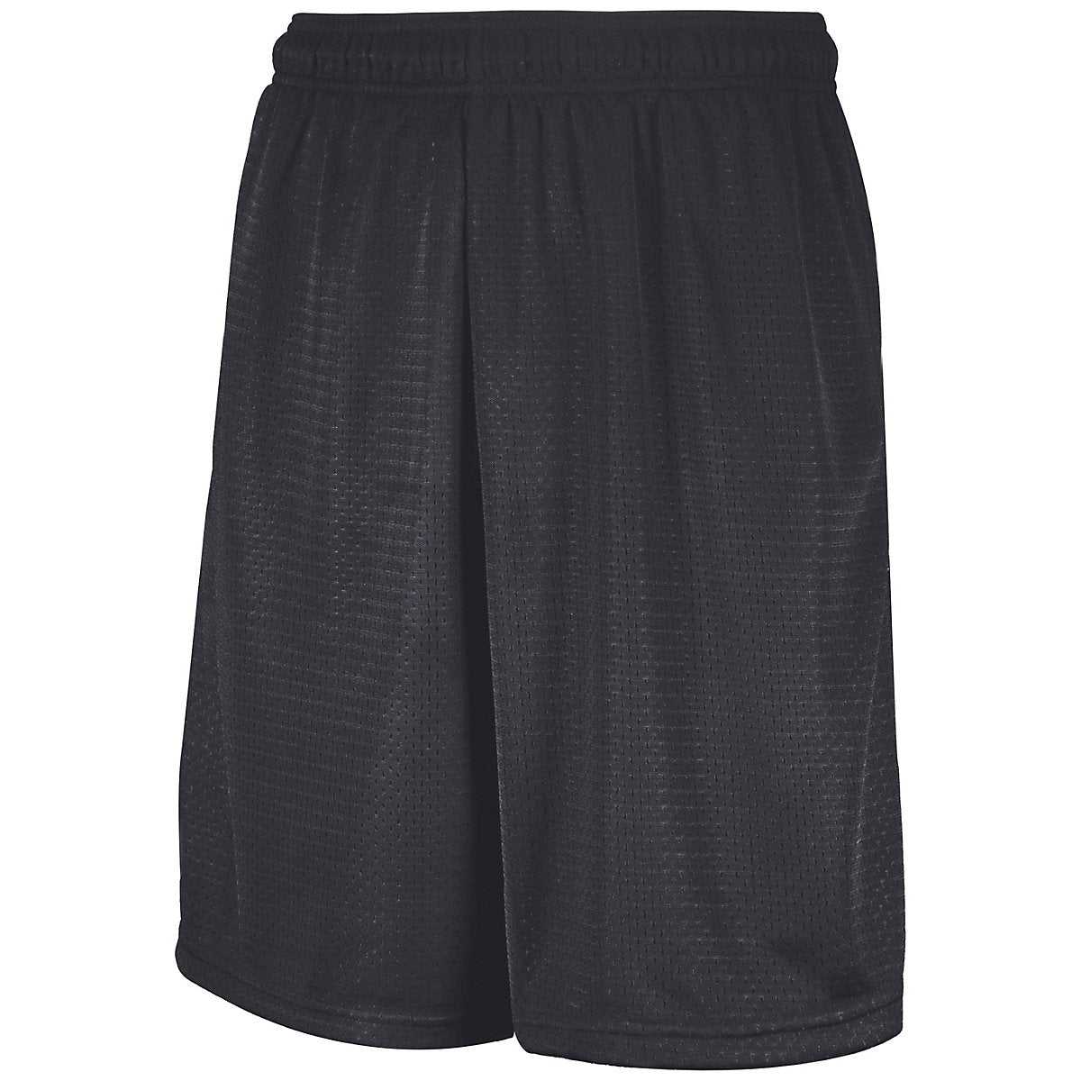 Russell 651AFM Mesh Shorts With Pockets - Stealth - HIT a Double