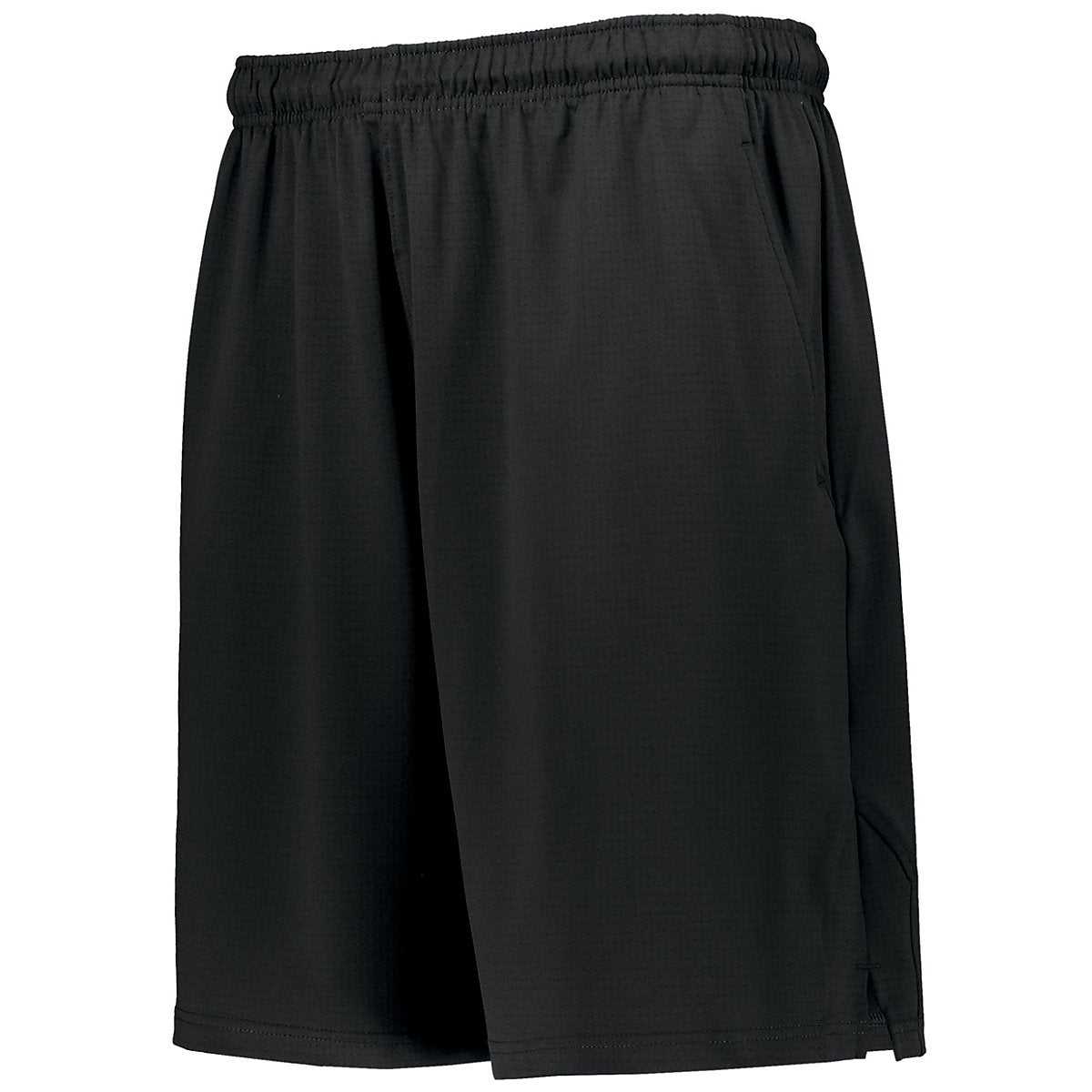 Russell 660PMM Team Driven Coaches Shorts - Black - HIT a Double