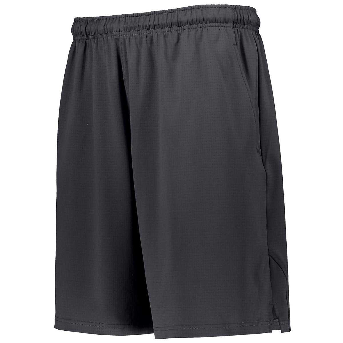 Russell 660PMM Team Driven Coaches Shorts - Stealth - HIT a Double
