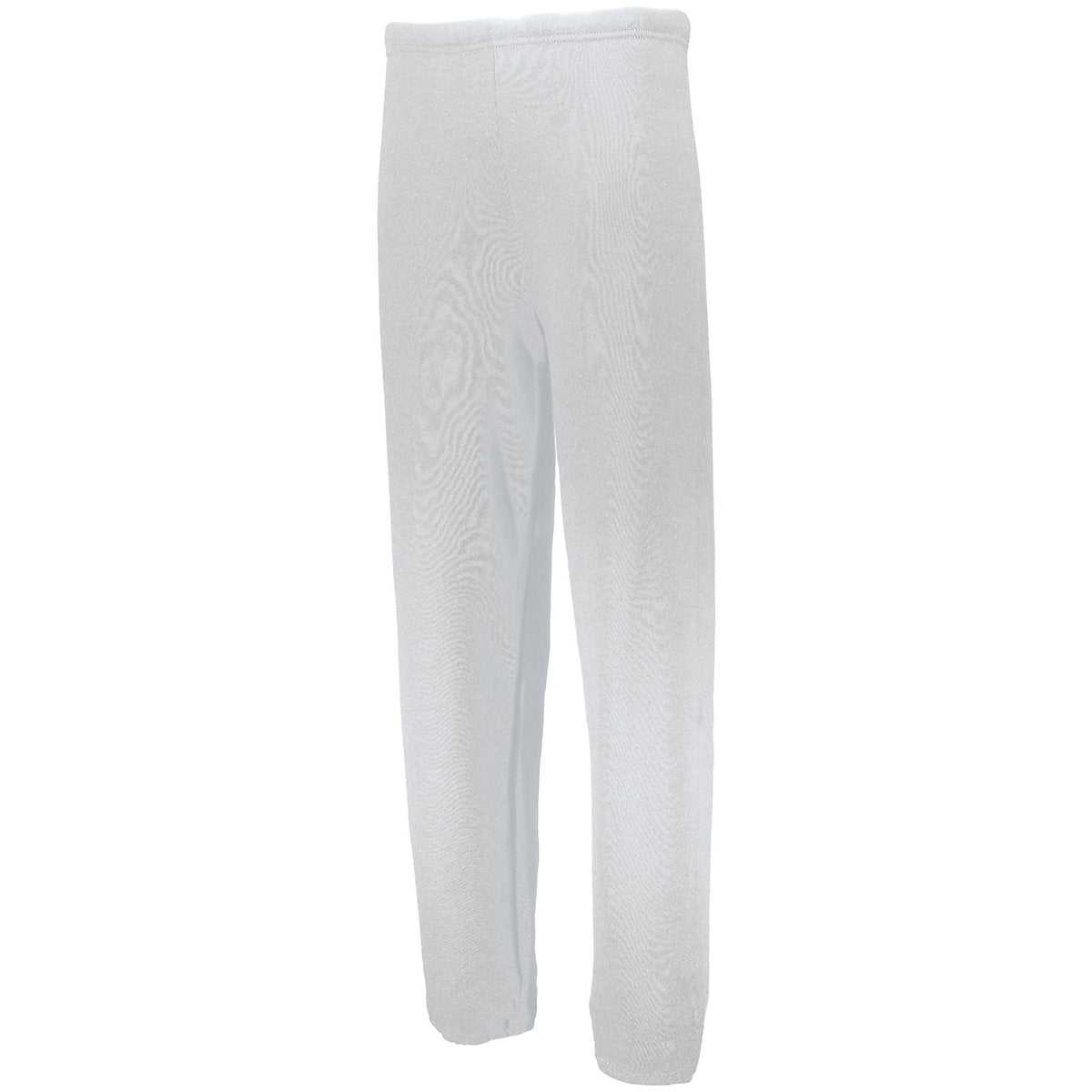 Russell 696HBM Dri-Power Closed Bottom Sweatpants - Ash - HIT a Double