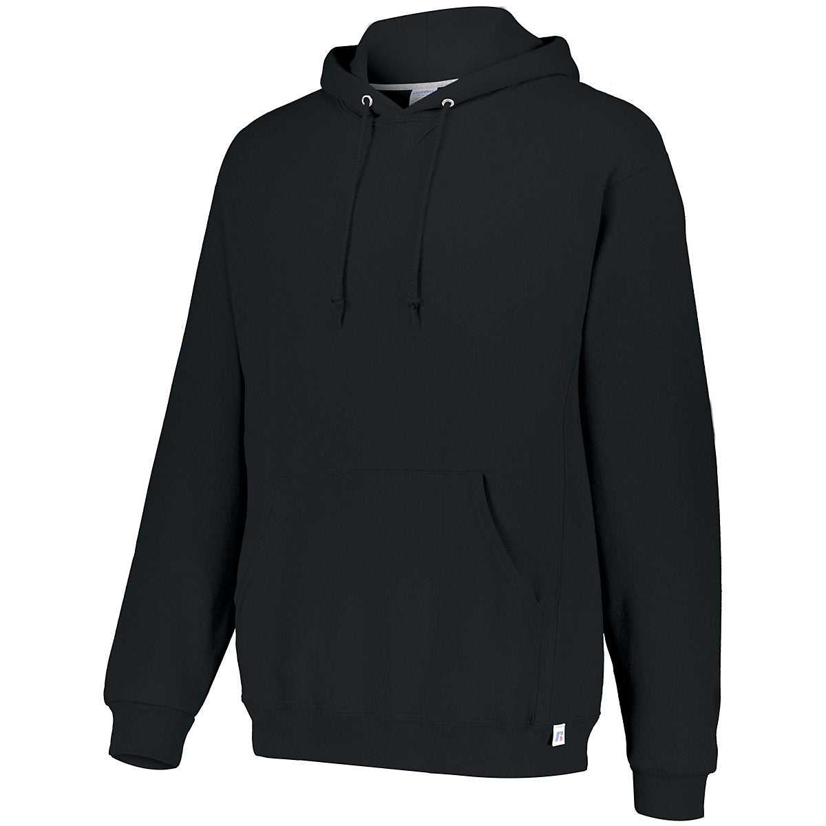 Russell 995HBB Youth Dri-Power Fleece Hoodie - Black - HIT a Double