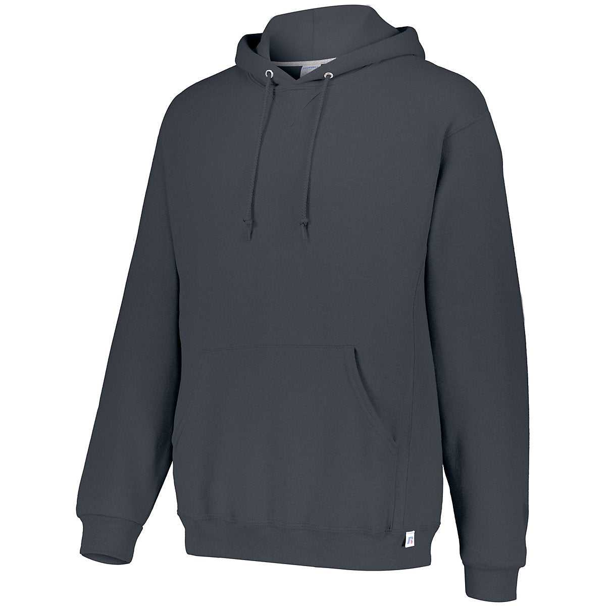 Russell 995HBB Youth Dri-Power Fleece Hoodie - Black Heather - HIT a Double