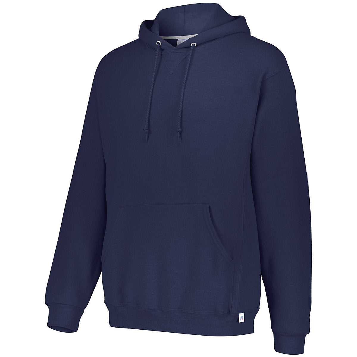 Russell 995HBB Youth Dri-Power Fleece Hoodie - J.Navy - HIT a Double