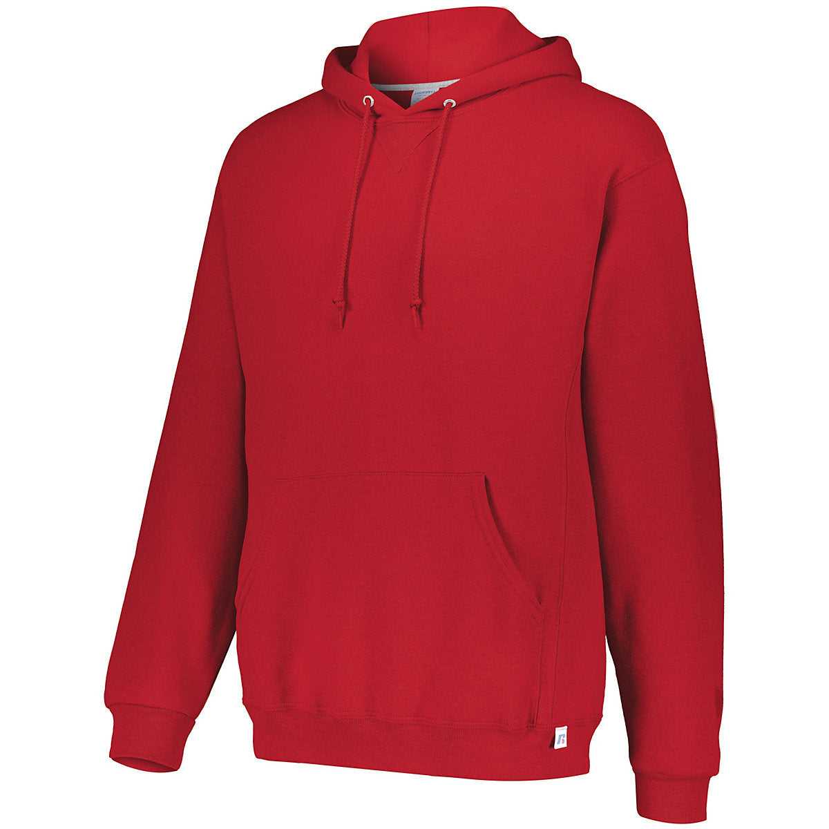 Russell 995HBB Youth Dri-Power Fleece Hoodie - True Red - HIT a Double