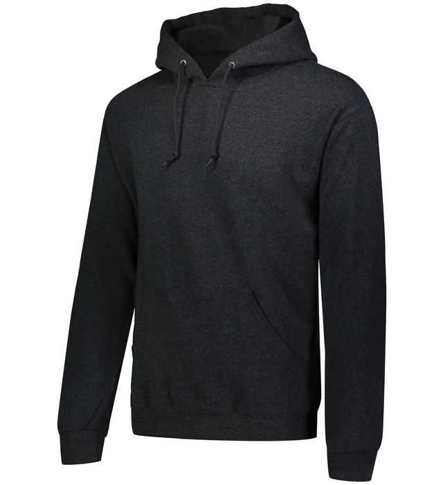 Russell 996M Jerzees 50/50 Hoodie - Black Heather - HIT a Double