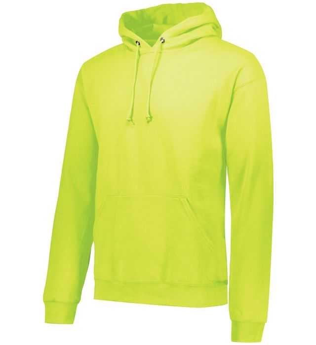 Russell 996M Jerzees 50/50 Hoodie - Safety Green - HIT a Double
