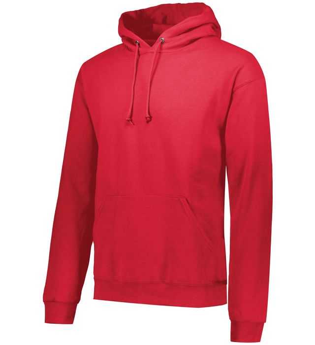 Russell 996M Jerzees 50/50 Hoodie - True Red - HIT a Double