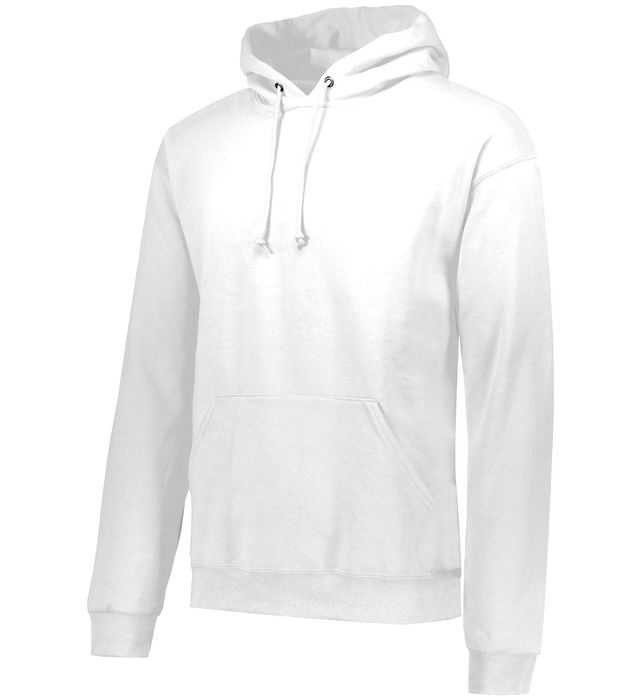 Russell 996Y Youth Jerzees 50/50 Hoodie - White - HIT a Double
