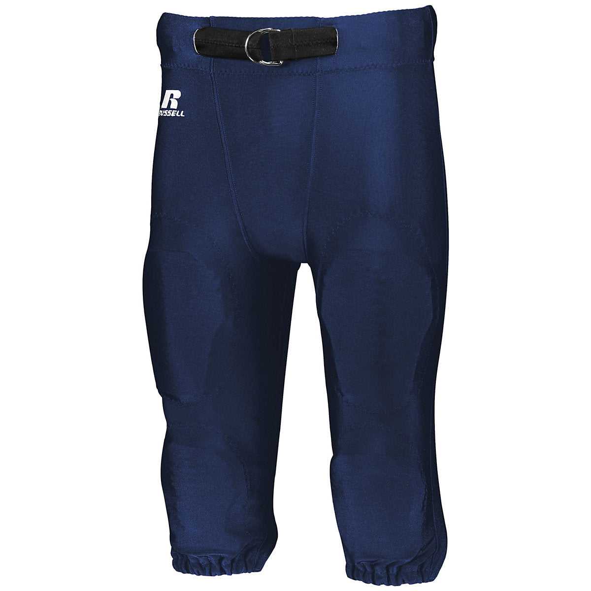 Russell F2562M Deluxe Game Pant (Pads Not Included) - Navy (Pads Not Included) - HIT a Double