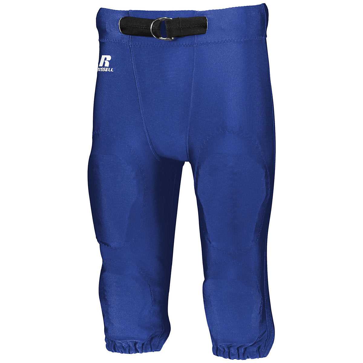 Russell F2562M Deluxe Game Pant (Pads Not Included) - Royal (Pads Not Included) - HIT a Double