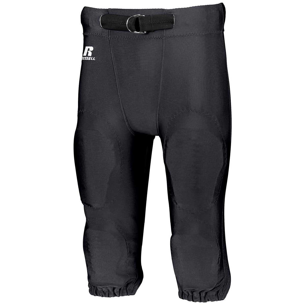 Russell F2562M Deluxe Game Pant (Pads Not Included) - Stealth (Pads Not Included) - HIT a Double