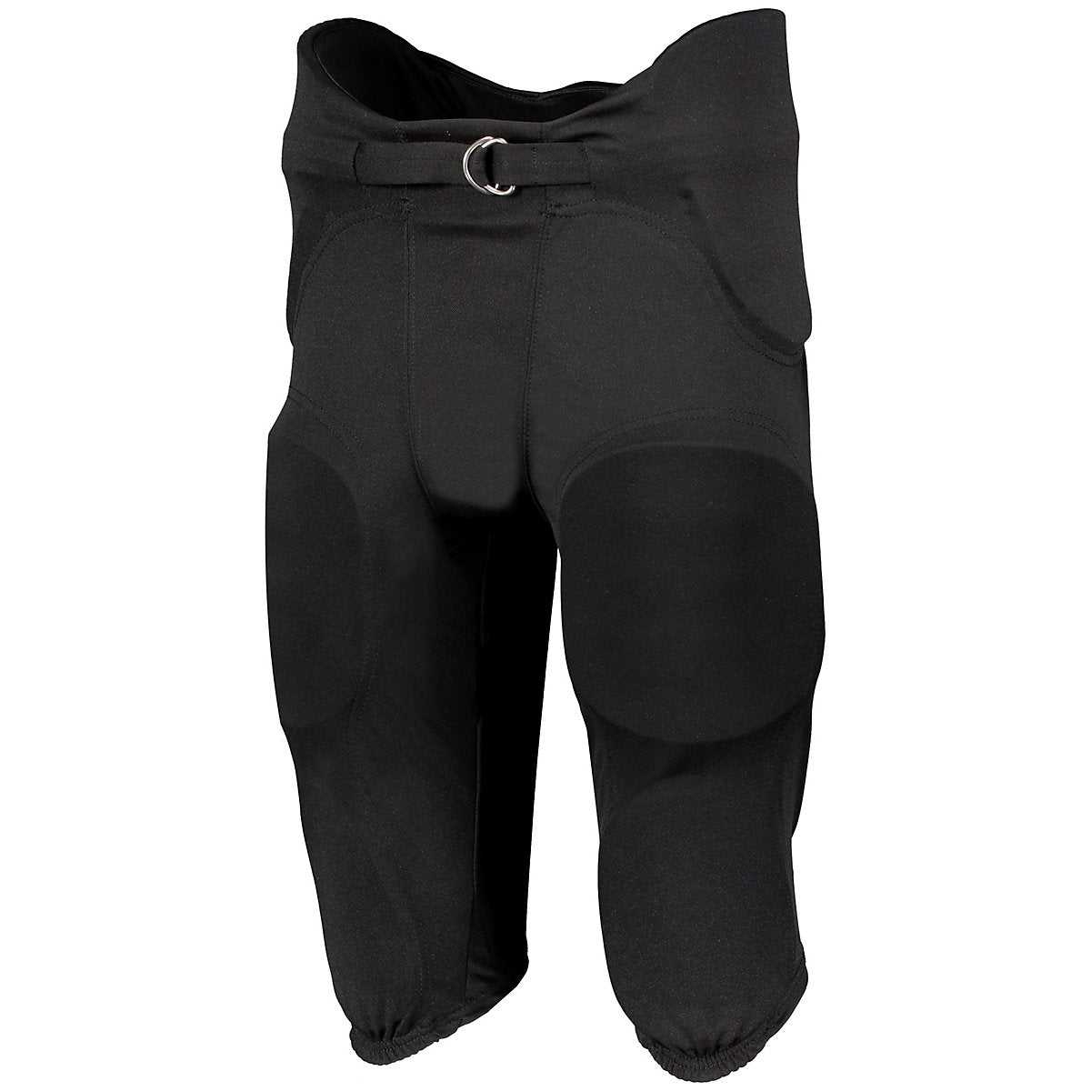 Russell F25PFM Integrated 7-Piece Pad Pant - Black - HIT a Double