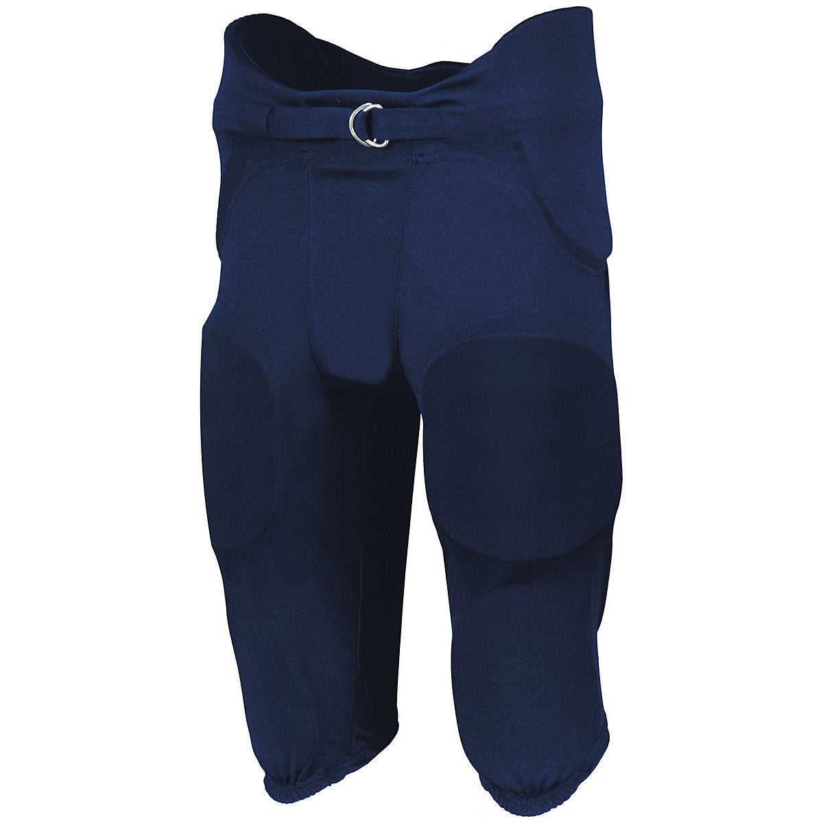 Russell F25PFM Integrated 7-Piece Pad Pant - Navy - HIT a Double