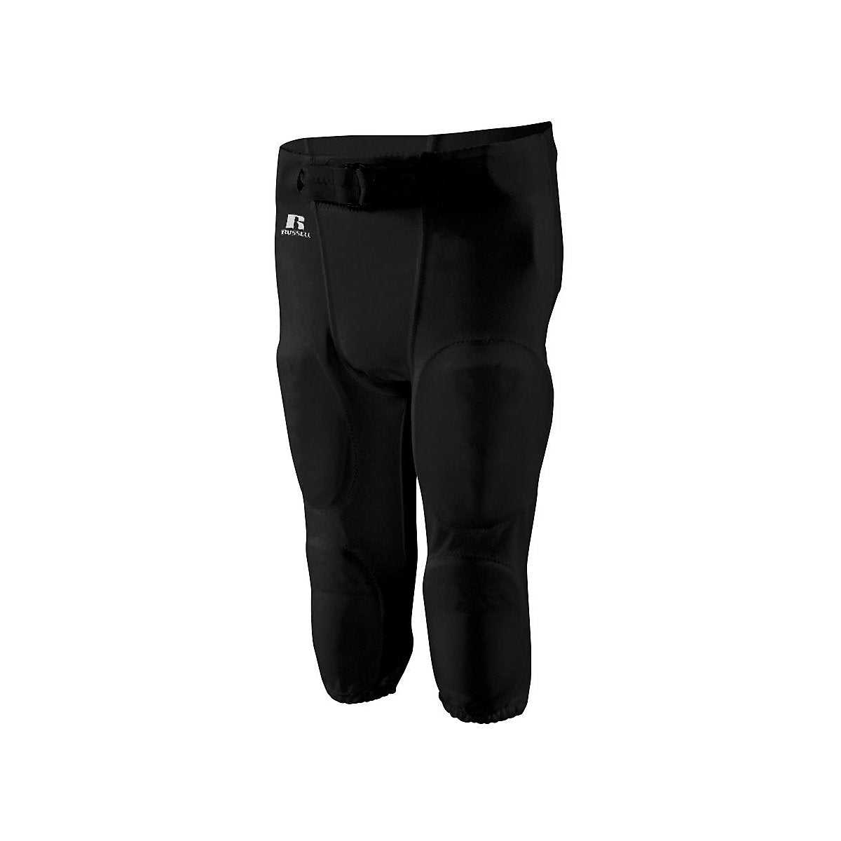 Russell F25PFP Practice Pant (Pads Not Included) - Black - HIT a Double