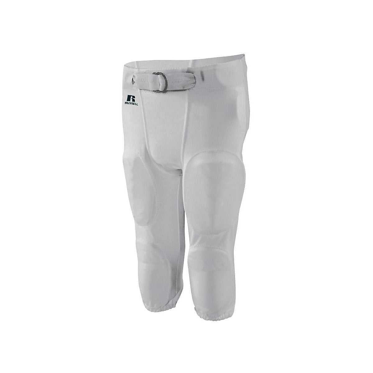 Russell F25PFP Practice Pant (Pads Not Included) - Gridiron Silver - HIT a Double